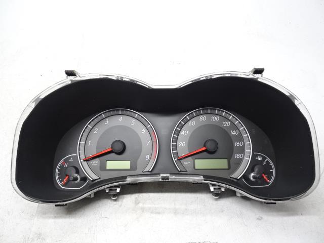 【中古】中古部品 カローラフィールダー NZE141G スピードメーター 【3330990500-250115000161400】
