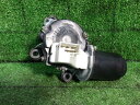 【中古】中古部品 ライフ JC2 フロントワイパーモーター 【3330420100-241227000161600】