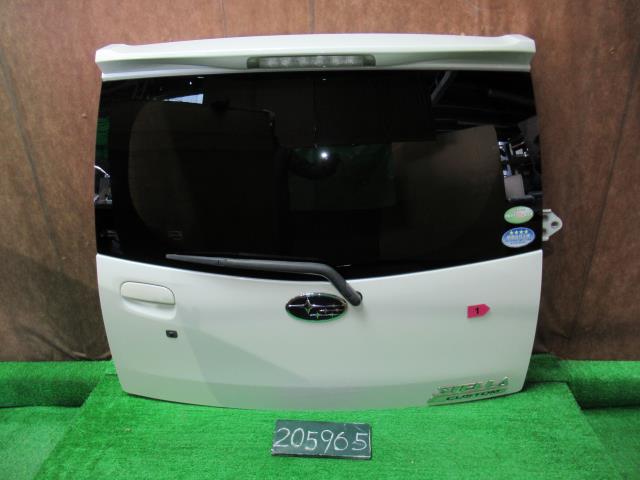 【中古】中古部品 ステラ LA100F バックドア 【3310120100-250118000315800】