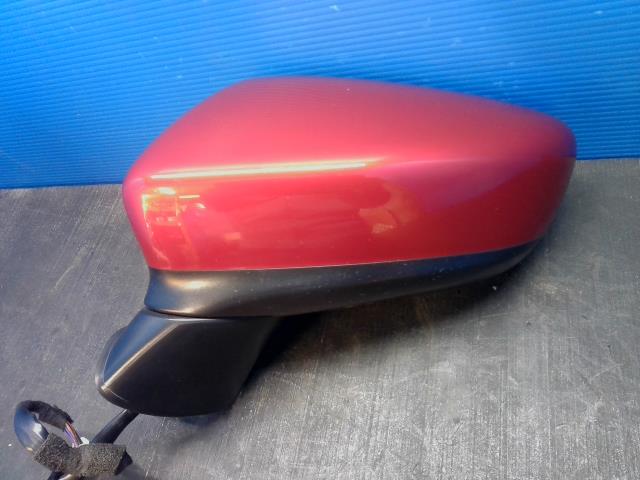 【中古】中古部品 アテンザ GJ2FW 左サイドミラー 【3310550000-241216000113600】