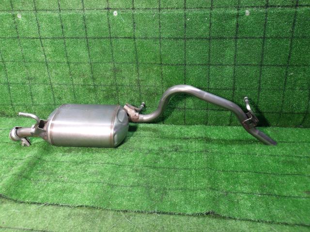 【中古】中古部品 ラパン HE33S リアマフラー 【3330420100-250108000122500】