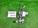 【中古】中古部品 ムーヴ LA100S ステアリングコラム 【3330890100-000024656447140】