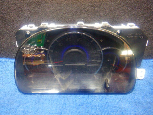 【中古】中古部品 ワゴンR MH23S スピードメーター 【3340140100-000024253261400】