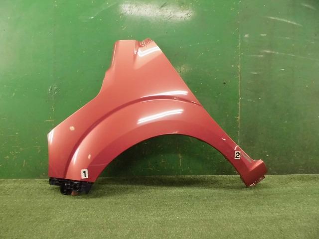 【中古】中古部品 モコ MG33S 左フロントフェンダー 【3330150100-000024340810700】