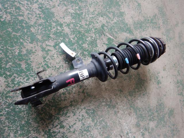 【中古】中古部品 フレア MJ55S 左フロントストラット 【3330810100-250120000250210】