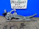 【中古】中古部品 アクア NHP10 左フロントドアレギュレータ・モーター 【3310220100-241203000313220】