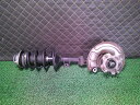 【中古】中古部品 エブリィ DA64V 右フロントストラット 【3330660100-000025300350100】