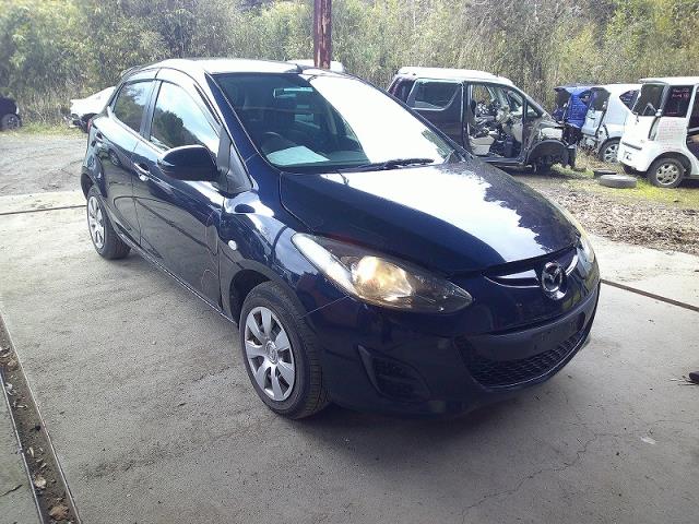 【中古】中古部品 デミオ DE3FS 右フロントドライブシャフト 【3340030100-570734000042100】