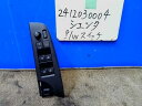 【中古】中古部品 シエンタ NHP170G パワーウインドウスイッチ 【3310220100-241203000461900】