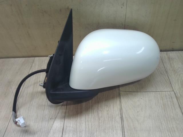 【中古】中古部品 キューブ YZ11 左サイドミラー 【3310390100-250118000413600】