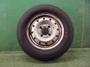 【中古】中古部品 エブリィ DA64V ホイール 【3330150100-000025300447213】