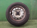 【中古】中古部品 エブリィ DA64V ホイール 【3330150100-000025300447212】