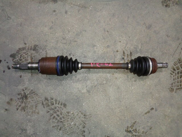 【中古】中古部品 アクティ HA7 右リアドライブシャフト 【3330810100-250123000242300】