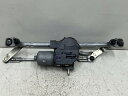 【中古】中古部品 VW シャラン 7NCAV フロントワイパーモーター 【3310070100-0000Y0764461600】