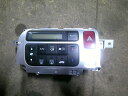 【中古】中古部品 N−ONE JG1 A/Cスイッチパネル 【3310410000-000253001760900】