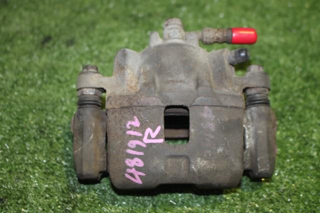 【中古】中古部品 アクティ HH6 右フロントキャリパー 【3330950100-000048191244330】