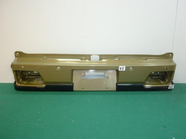 【中古】中古部品 ハイゼットアトレ S700V リアバンパー 【3380050000-000036638515100】