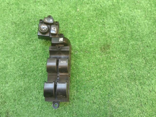 【中古】中古部品 ワゴンR MH34S パワーウインドウスイッチ 【3260240000-250127000761900】