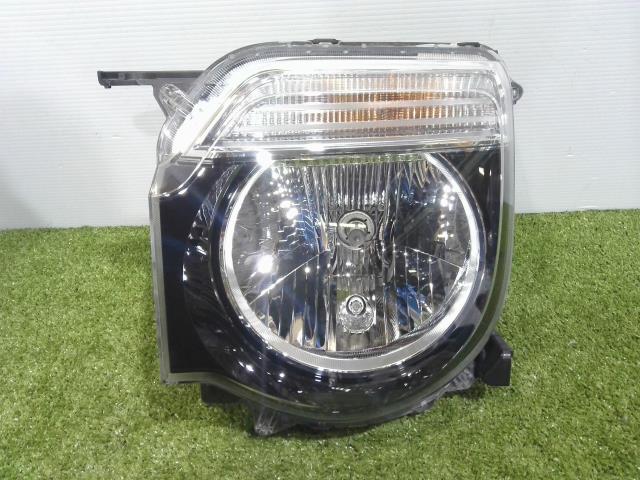 【中古】中古部品 N−WGN JH3 左ヘッドランプ 【3310090100-202501032510900】