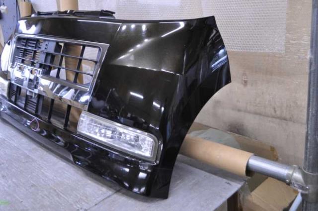 【中古】中古部品 タント L375S フロントバンパー 【3310580000-250126000510100】