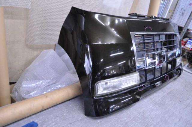 【中古】中古部品 タント L375S フロントバンパー 【3310580000-250126000510100】