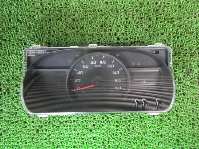 【中古】中古部品 トール M900S スピードメーター 【3330540100-250128000261400】