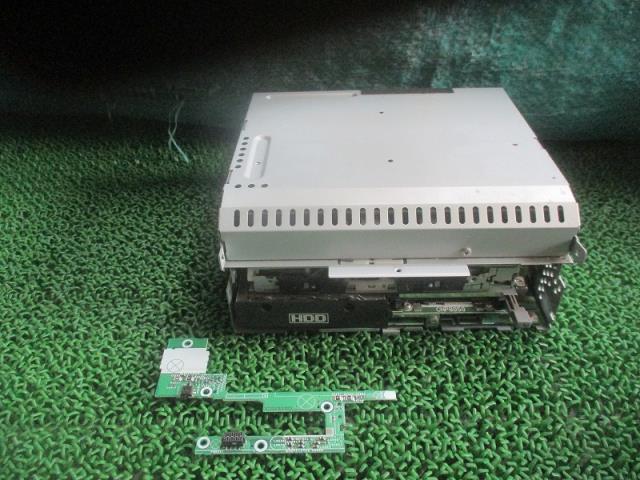 【中古】中古部品 エリシオン RR1 カーナビゲーション 【3500080000-240920000561310】