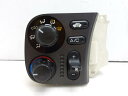 【中古】中古部品 S2000 AP1 A/Cスイッチパネル 【3310250100-000253001260900】