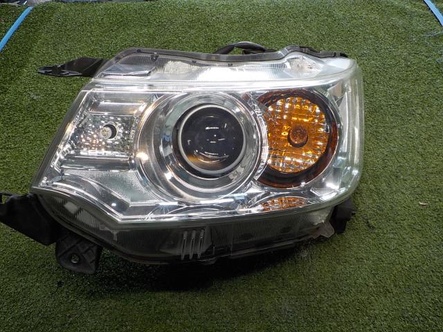 【中古】中古部品 ワゴンR MH34S 左ヘッドランプ 【3260200000-250127000310900】