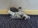 【中古】中古部品 ヴォクシー ZRR75G リアワイパーモーター 【3330440100-250130000161700】