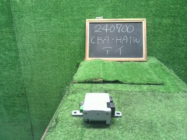 【中古】中古部品 アイ HA1W PSコンピューター 【3330990200-000024070063500】