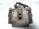 【中古】中古部品 ヴェルファイア ANH20W 右リアキャリパー 【3330990500-250130000144430】