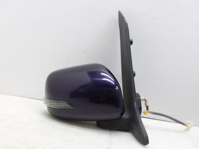 【中古】中古部品 ルクラ L455F 右サイドミラー 【3310250100-000243048613500】