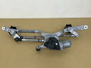 【中古】中古部品 プリウス ZVW51 フロントワイパーモーター 【3330460100-000001594161600】