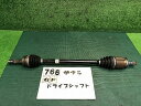 【中古】中古部品 サクラ B6AW 右フロントドライブシャフト 【3330160100-000024076642100】