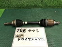 【中古】中古部品 サクラ B6AW 左フロントドライブシャフト 【3330160100-000024076642200】