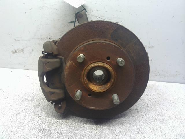 【中古】中古部品 ワゴンR MH23S 左フロントナックルハブ 【3310160100-000004378444340】