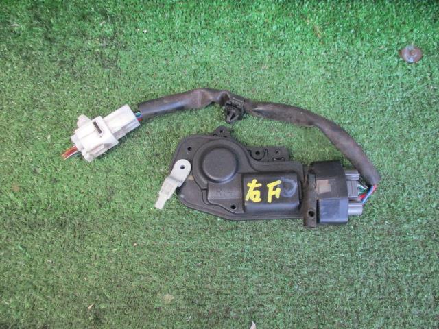 【中古】中古部品 モコ MG21S ドアロックソレノイド 【3330560100-001455279764550】