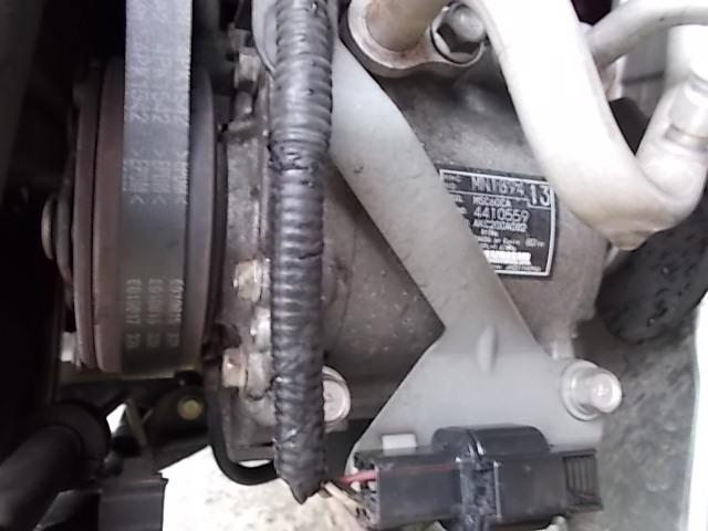 【中古】中古部品 eKワゴン H82W A/Cコンプレッサー 【3310210100-241210001160700】