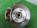 【中古】中古部品 キャスト LA250S 左フロントナックルハブ 【3310250100-000253000844340】