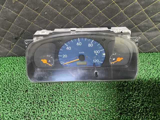【中古】中古部品 エブリィ DA62V スピードメーター 【3330660100-000024334061400】