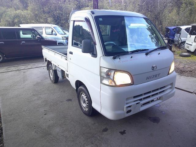 【中古】中古部品 ハイゼット S201P A/Cスイッチパネル 【3340030100-007469200060900】