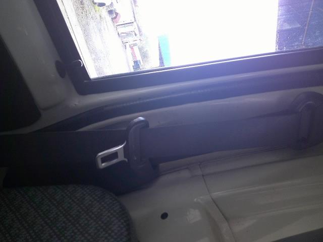 【中古】中古部品 ハイゼット S201P シートベルト 【3340030100-007469200077151】