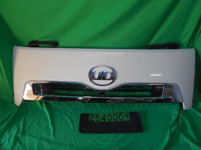 【中古】中古部品 UD日産大型車 GK5XAB フロントパネル 【3310040100-000254000110300】