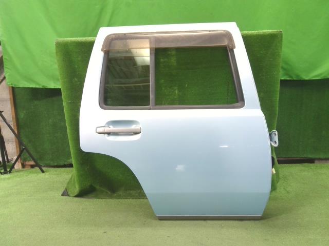 【中古】中古部品 ラシーン RFNB14 右リアドア 【3310200100-000021332913300】