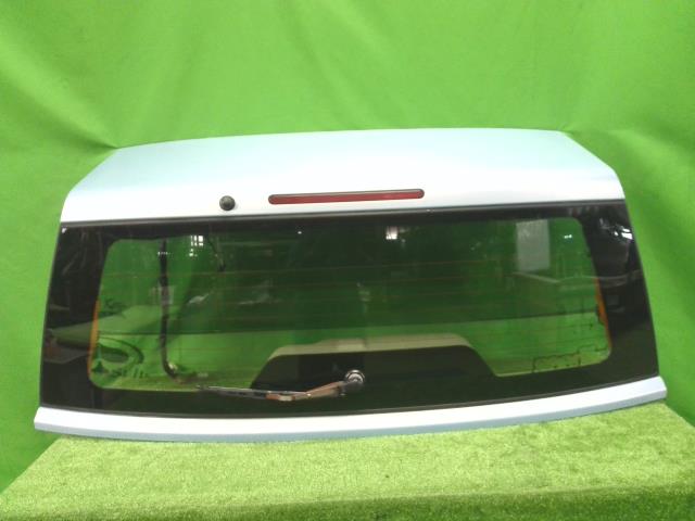 【中古】中古部品 ラシーン RFNB14 バックドア 【3310200100-000021332915800】