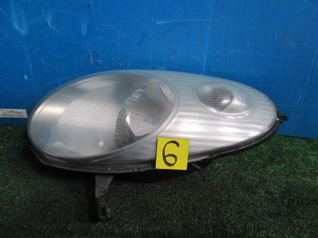【中古】中古部品 マーチ AK12 左ヘッドランプ 【3330560100-001088266810900】