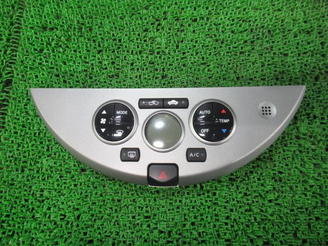 【中古】中古部品 ノート E11 A/Cスイッチパネル 【3330540100-250205000660900】