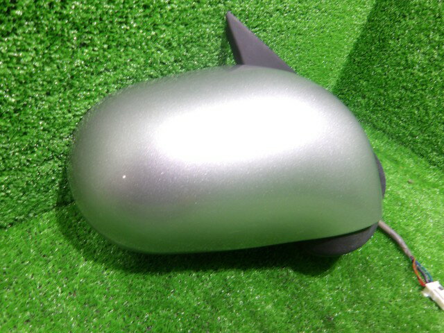 【中古】中古部品 キューブ BGZ11 右サイドミラー 【3340140100-000025023713500】