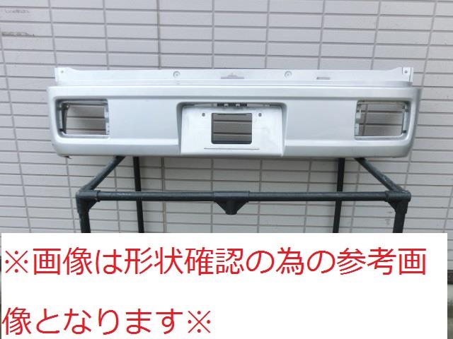 【中古】再生部品 エブリィ DA17V リアバンパーフェース 【3380010000-250205501615110】